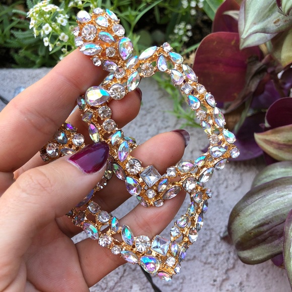 ✨Last one✨🍸HP🍸Bloggers favorite earrings - Picture 2 of 5